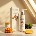 Sea Buckthorn  Face Wash - Orlina