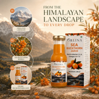 Sea Buckthorn Juice - Orlina | Pack of 3