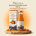 Sea Buckthorn Juice - Orlina