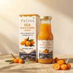 Sea Buckthorn Juice - Orlina